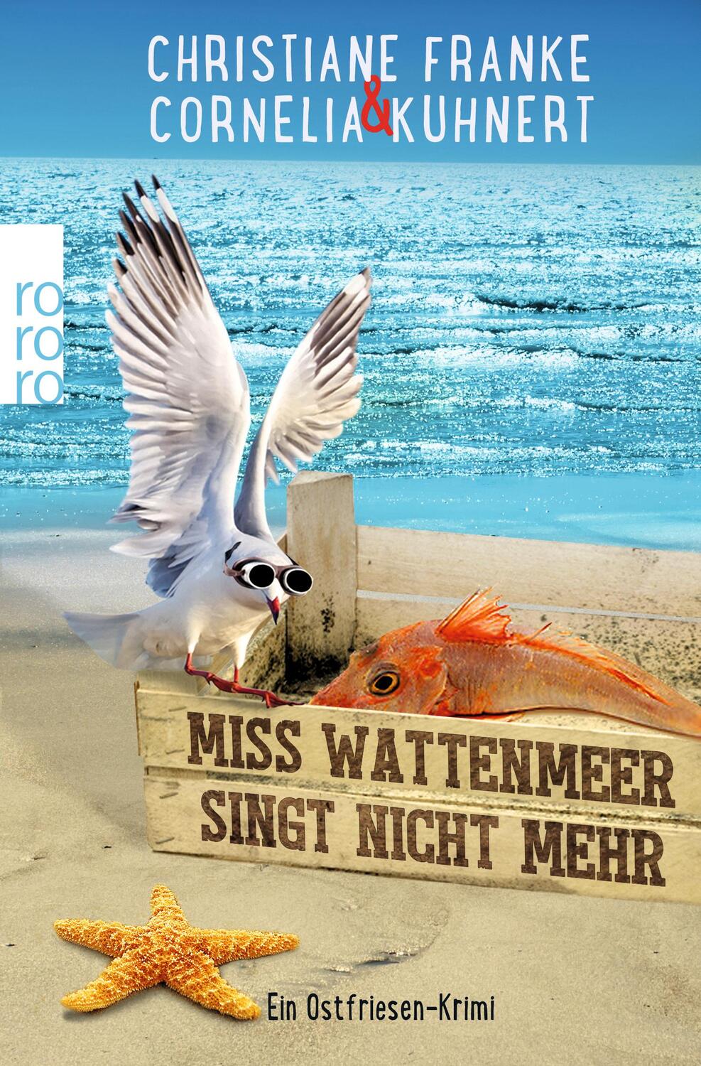 Cover: 9783499272103 | Miss Wattenmeer singt nicht mehr | Ein Ostfriesen-Krimi | Taschenbuch