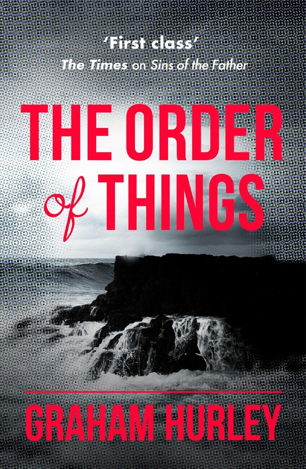 Cover: 9781409153436 | The Order of Things | Graham Hurley | Taschenbuch | Englisch | 2017