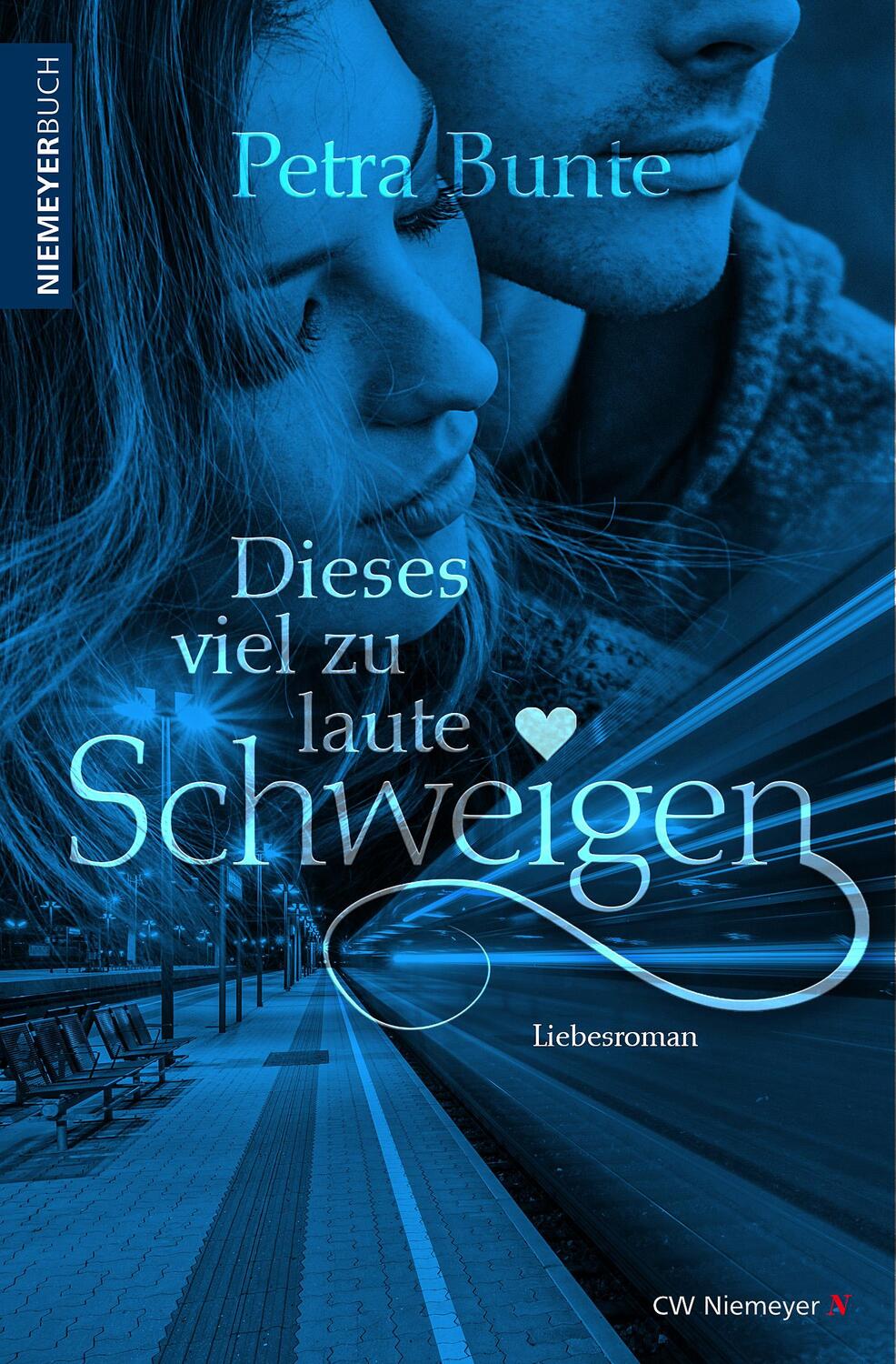Cover: 9783827193933 | Dieses viel zu laute Schweigen | Liebesroman | Petra Bunte | Buch