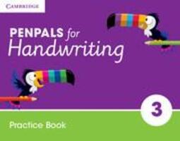 Cover: 9781316501412 | Penpals for Handwriting Year 3 Practice Book | Gill Budgell (u. a.)