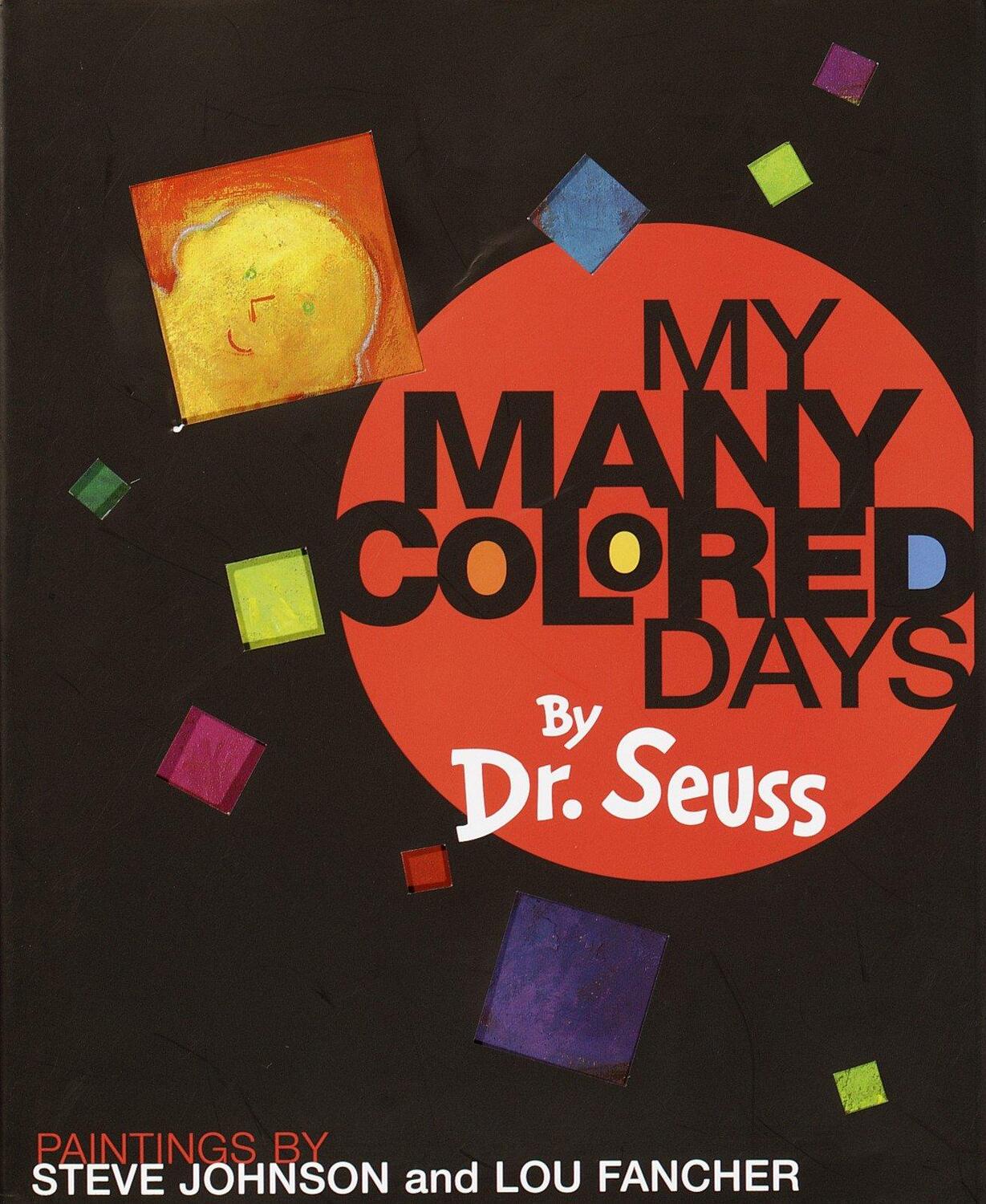Cover: 9780679875970 | My Many Colored Days | Seuss | Buch | Einband - fest (Hardcover)
