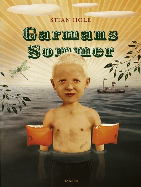 Cover: 9783446233140 | Garmans Sommer | Stian Hole | Buch | 44 S. | Deutsch | 2009 | Hanser
