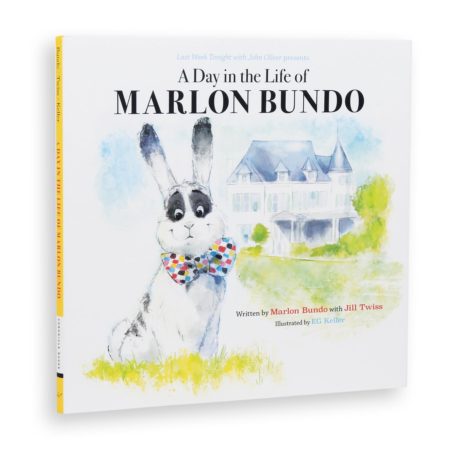 Cover: 9781452173801 | A Day in the Life of Marlon Bundo | Jill Twiss | Buch | Englisch