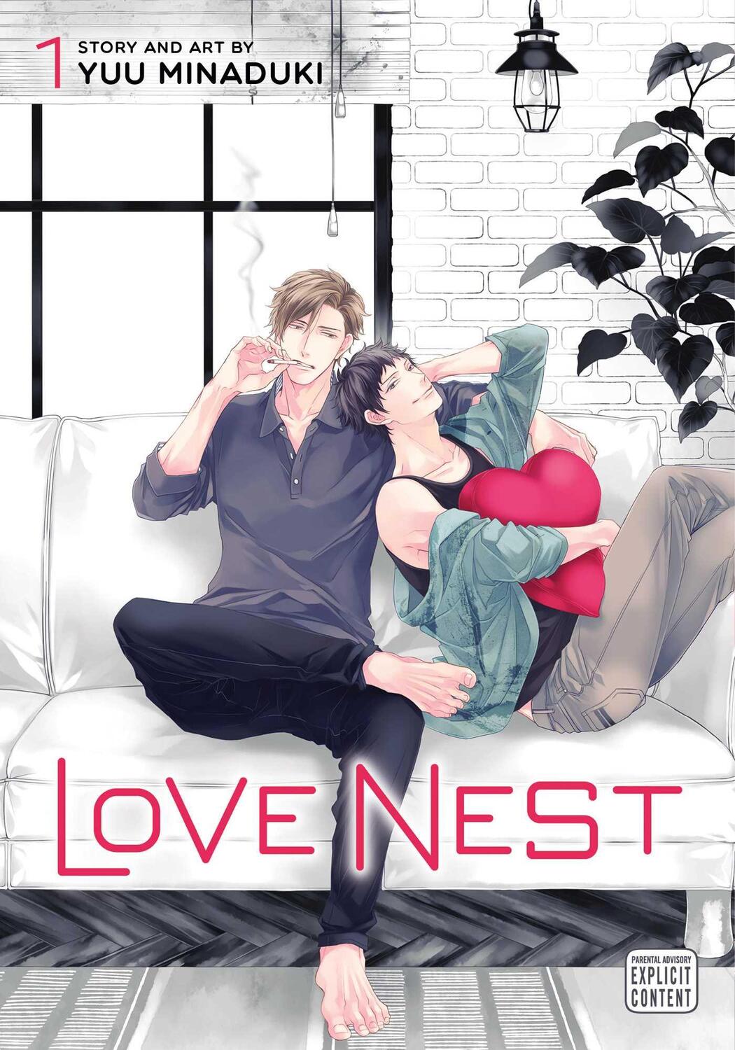 Cover: 9781974726080 | Love Nest, Vol. 1 | Yuu Minaduki | Taschenbuch | Love Nest | Englisch