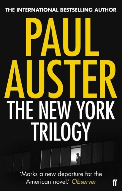 Cover: 9780571276653 | The New York Trilogy | Paul Auster | Taschenbuch | Englisch | 2011