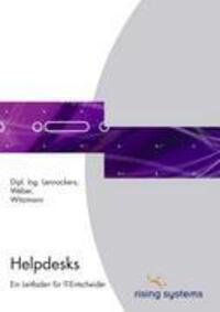 Cover: 9783833460739 | Helpdesks | Ein Leitfaden für IT-Entscheider | Lennackers (u. a.)