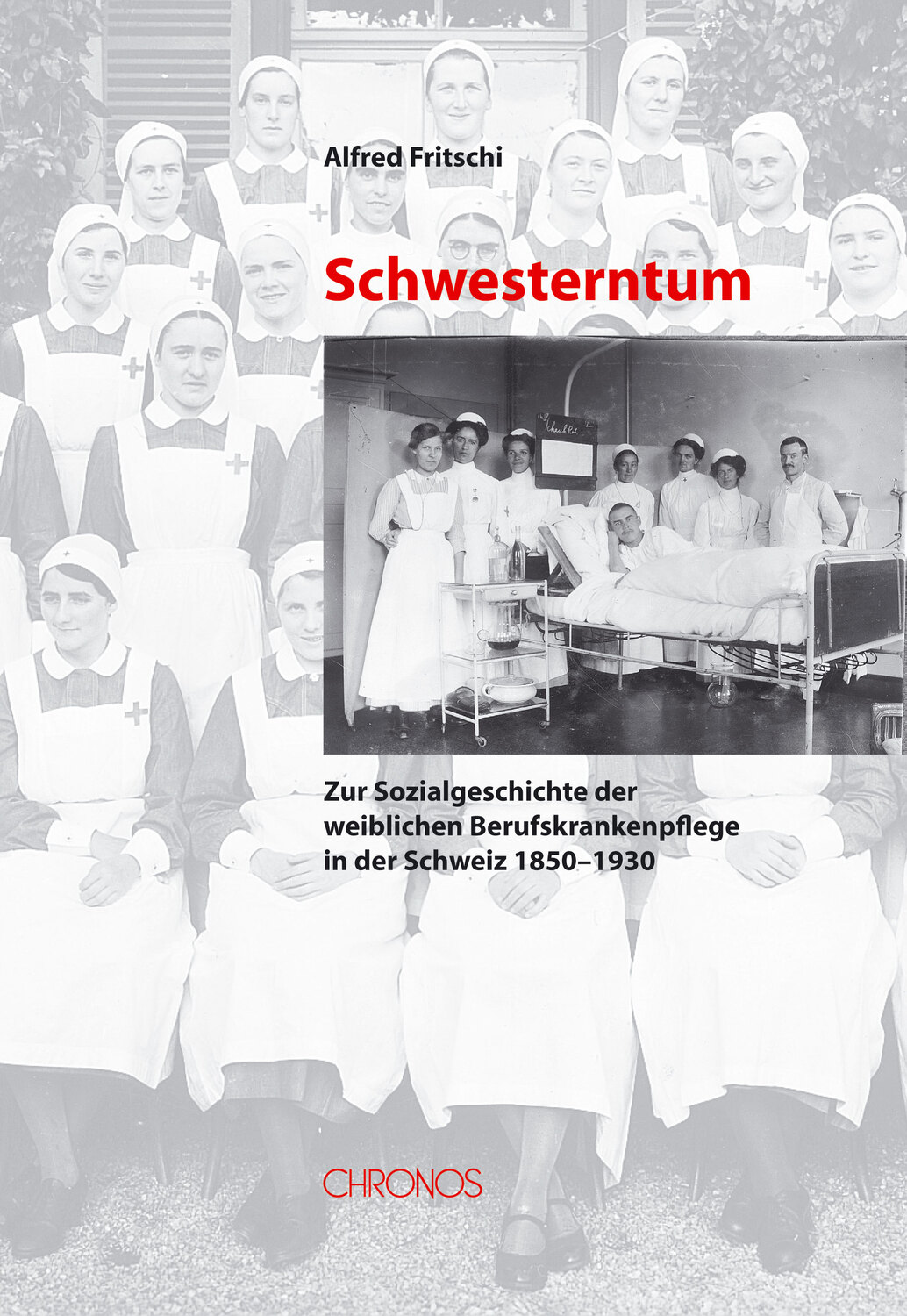 Cover: 9783905278576 | Schwesterntum | Alfred Fritschi | Taschenbuch | 224 S. | Deutsch