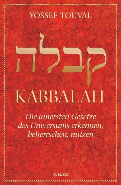 Cover: 9783778773772 | Kabbalah | Yossef Cohen Touval | Buch | 144 S. | Deutsch | 2011