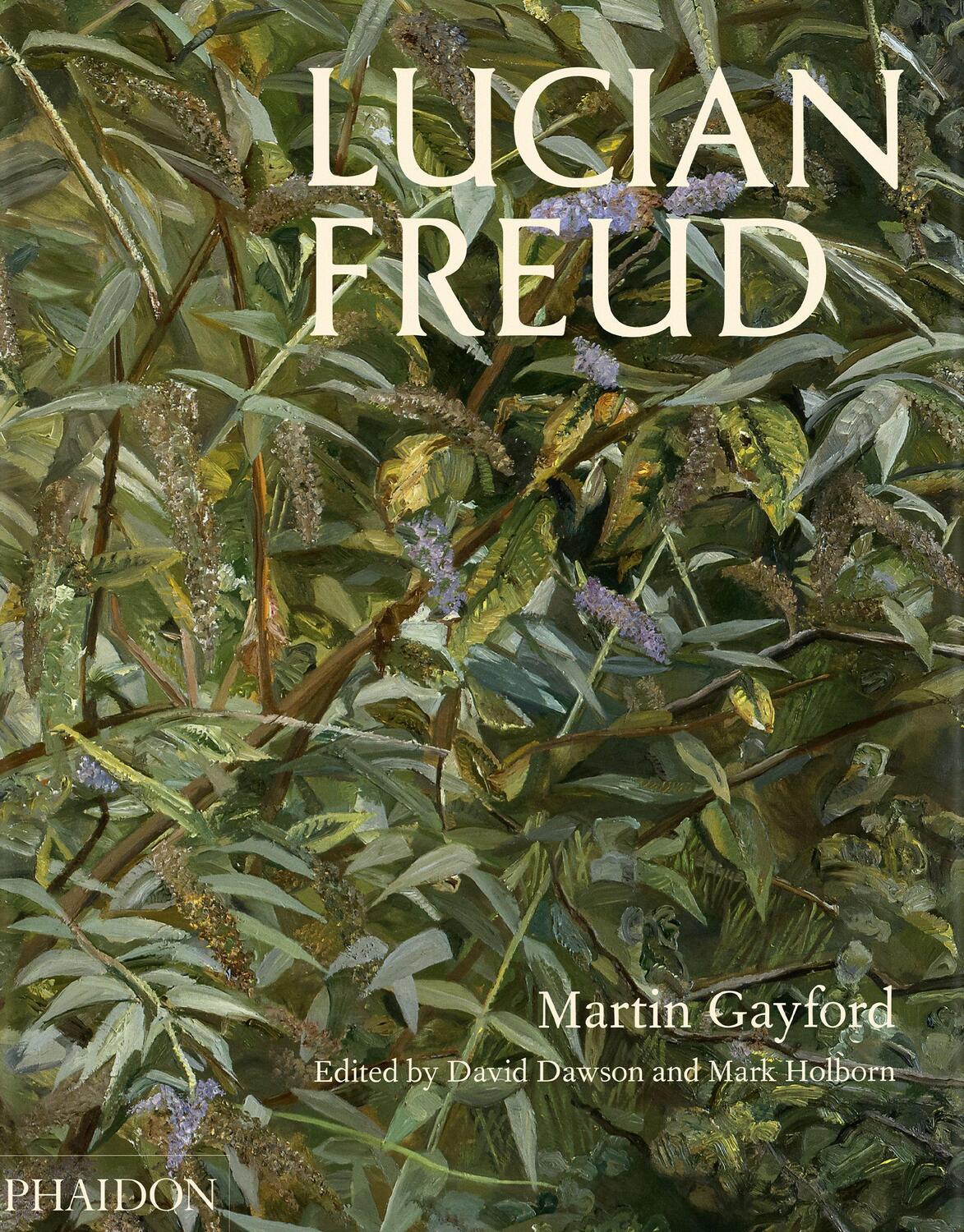 Cover: 9781838665692 | Lucian Freud | Martin Gayford | Buch | Phaidon Press | 624 S. | 2022