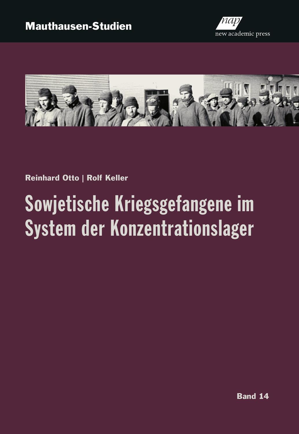 Cover: 9783700321705 | Sowjetische Kriegsgefangene im System der Konzentrationslager | Buch