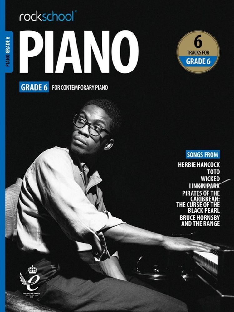 Cover: 9781789360516 | Rockschool Piano Grade 6 - (2019) | Buch | Englisch | Rockschool Ltd