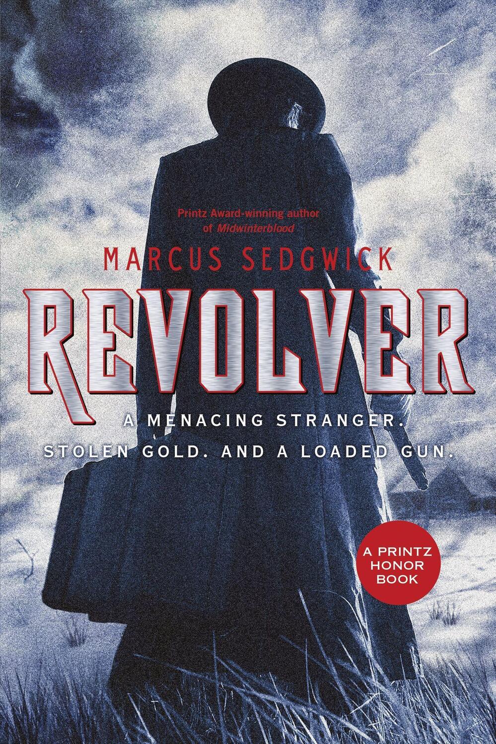 Cover: 9780312547974 | Revolver | Marcus Sedgwick | Taschenbuch | Kartoniert / Broschiert