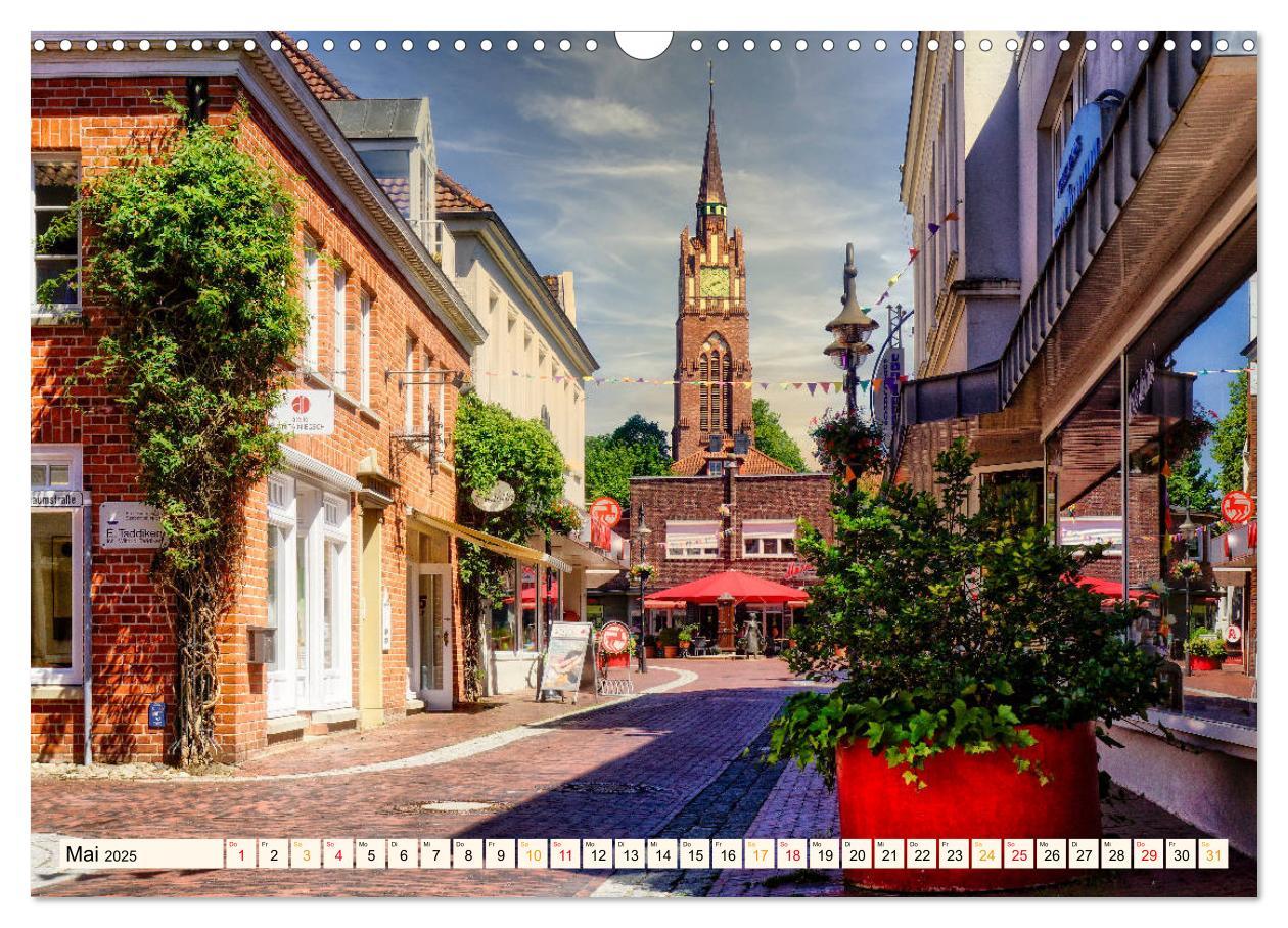 Bild: 9783435166992 | Reise durch Deutschland - Jever in Friesland (Wandkalender 2025 DIN...