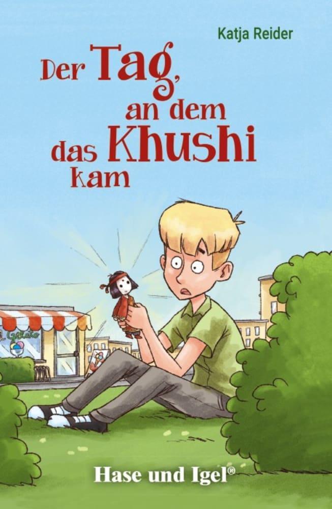 Cover: 9783863161347 | Der Tag, an dem das Khushi kam. Schulausgabe | Katja Reider | Buch
