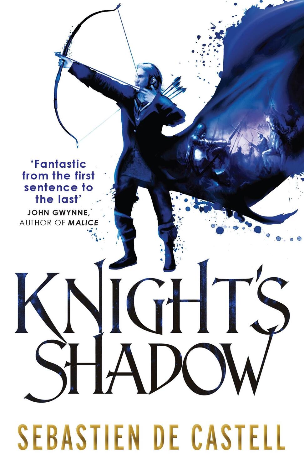Cover: 9781782066781 | Knight's Shadow | The Greatcoats Book 2 | Sebastien de Castell | Buch
