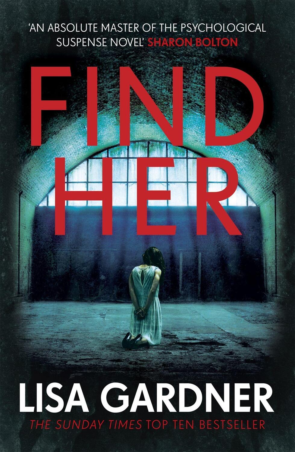 Cover: 9781472220318 | Find Her | Lisa Gardner | Taschenbuch | Kartoniert / Broschiert | 2016
