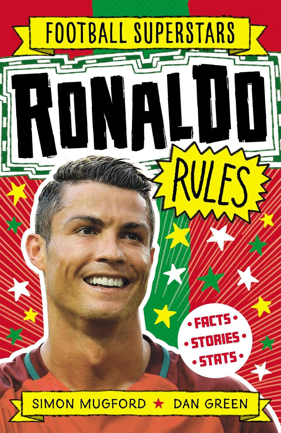 Cover: 9781783129225 | Ronaldo Rules | Simon Mugford | Taschenbuch | Football Superstars