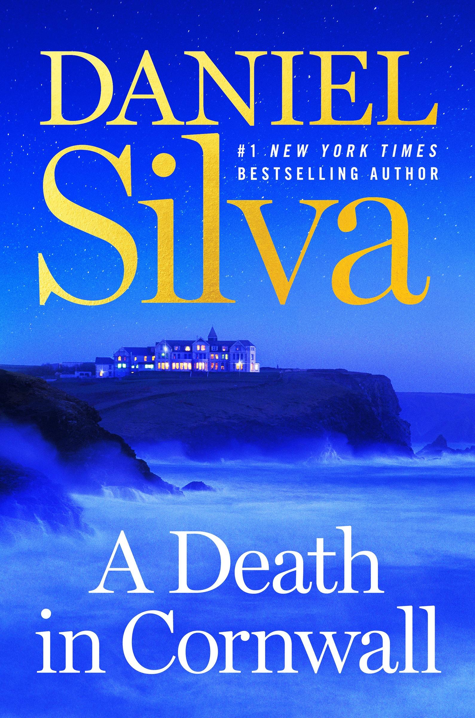 Cover: 9780063384644 | A Death in Cornwall | Daniel Silva | Taschenbuch | 432 S. | Englisch