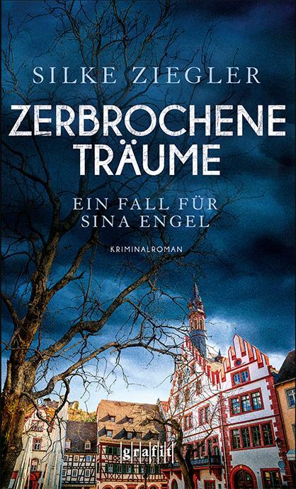 Cover: 9783894257835 | Zerbrochene Träume. Ein Fall für Sina Engel | Kriminalroman | Ziegler