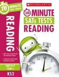 Cover: 9781407175218 | Reading - Year 4 | Giles Clare | Taschenbuch | 10 Minute SATs Tests