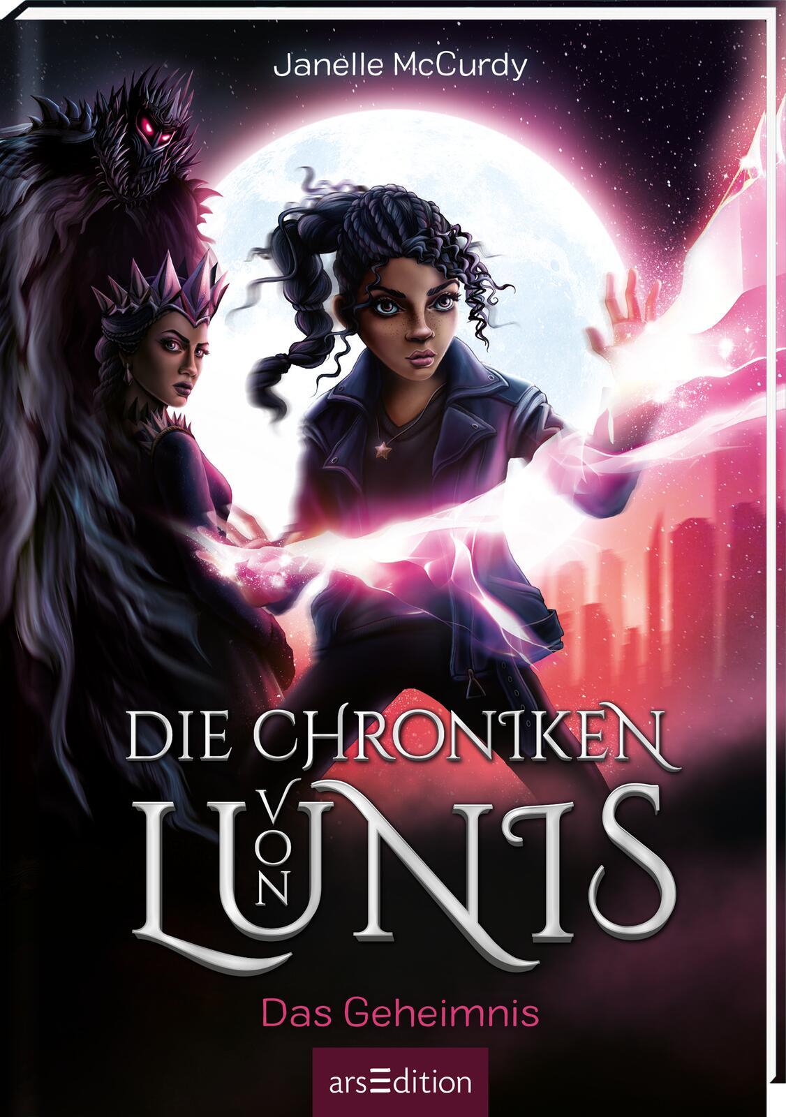 Cover: 9783845852584 | Die Chroniken von Lunis - Das Geheimnis (Die Chroniken von Lunis 3)