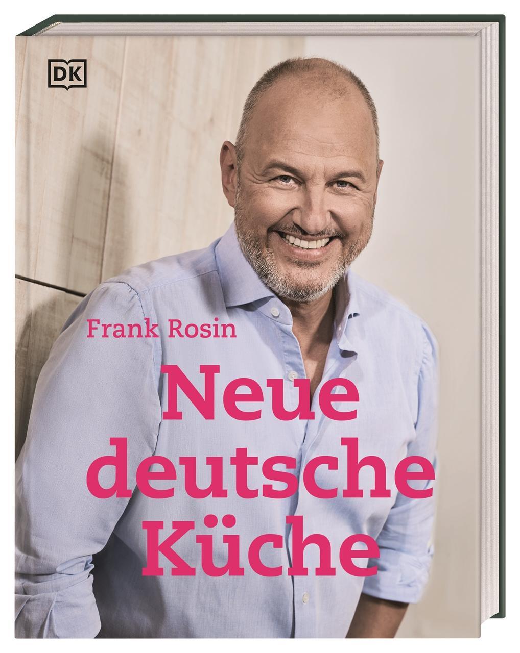 Cover: 9783831044504 | Neue deutsche Küche | Frank Rosin | Buch | 224 S. | Deutsch | 2022