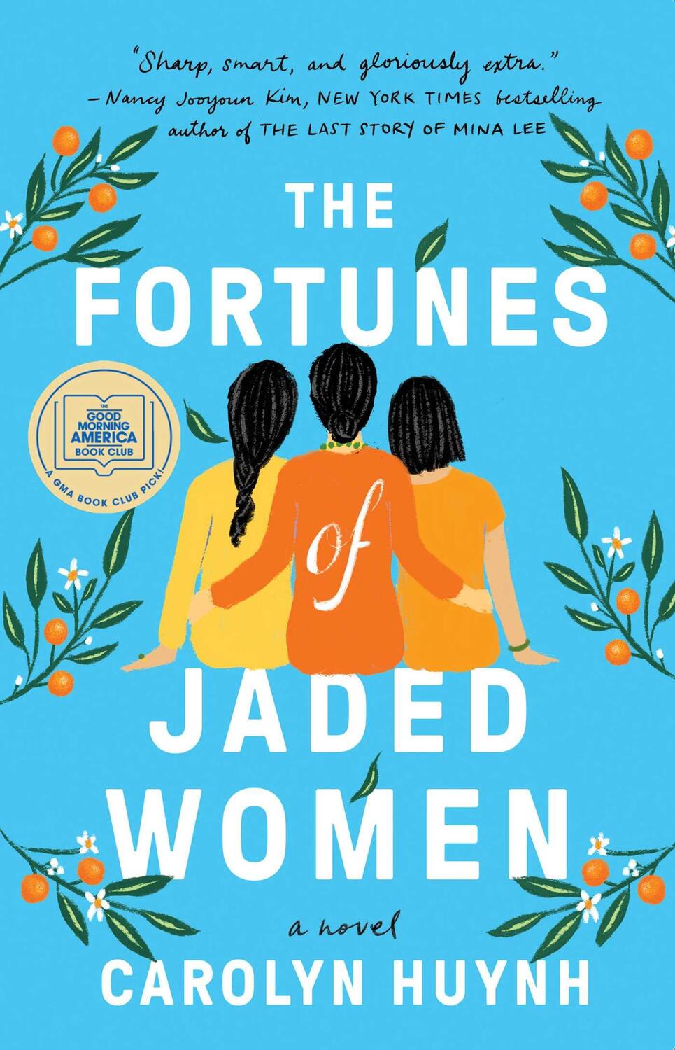 Cover: 9781982188740 | The Fortunes of Jaded Women | Carolyn Huynh | Taschenbuch | Englisch