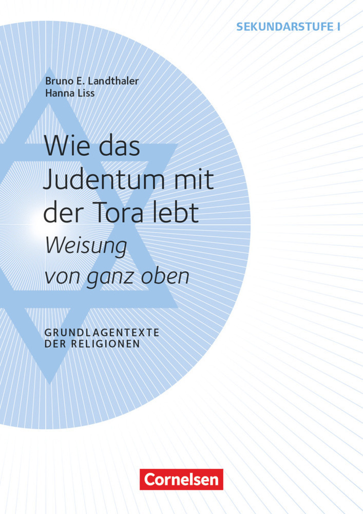 Cover: 9783589161119 | Grundlagentexte der Religionen | Bruno Landthaler (u. a.) | Broschüre