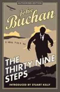 Cover: 9781846971983 | The Thirty-Nine Steps | Authorised Edition | John Buchan | Taschenbuch