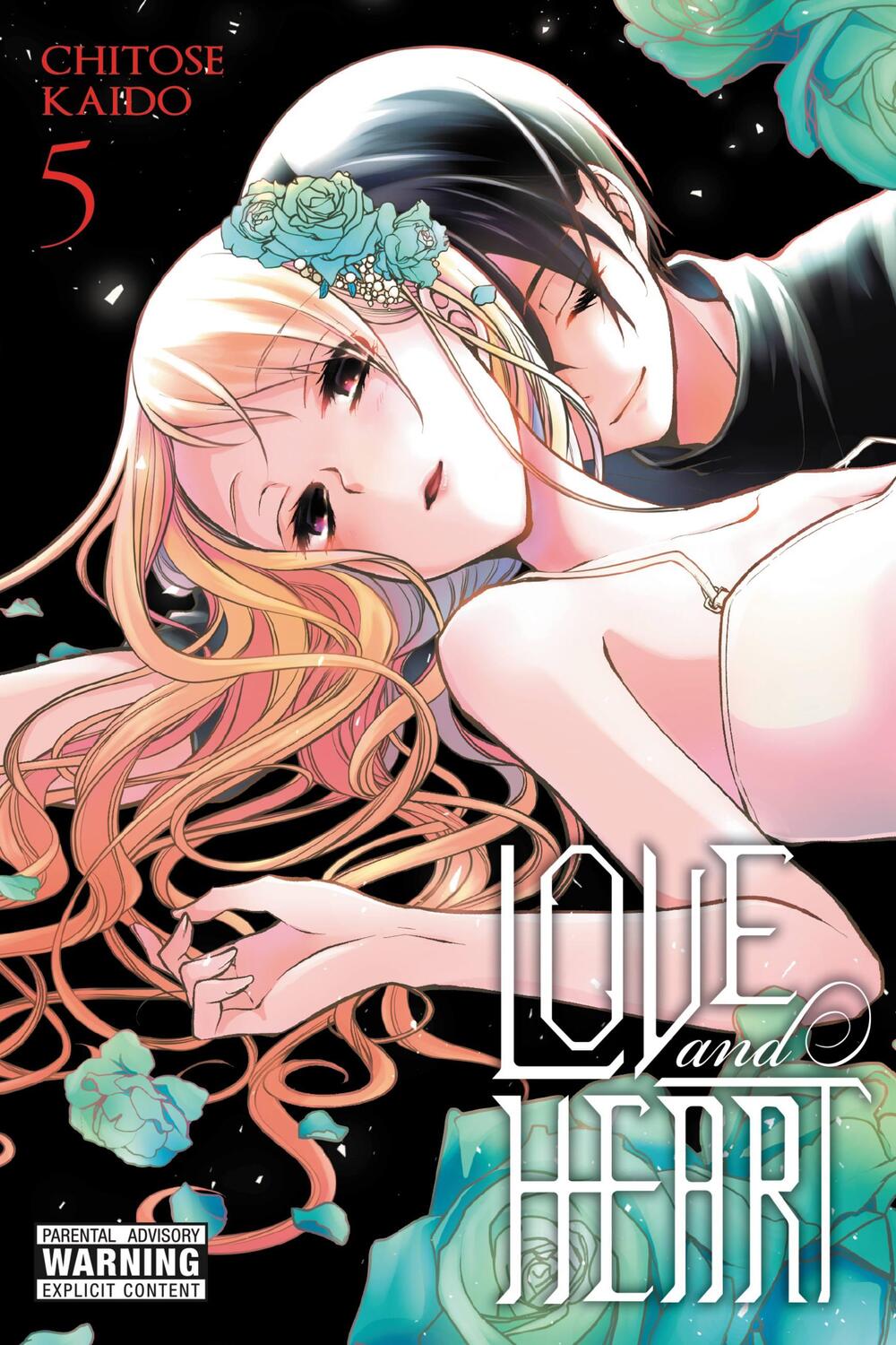 Cover: 9781975348991 | Love and Heart, Vol. 5 | Chitose Kaido | Taschenbuch | Englisch | 2022