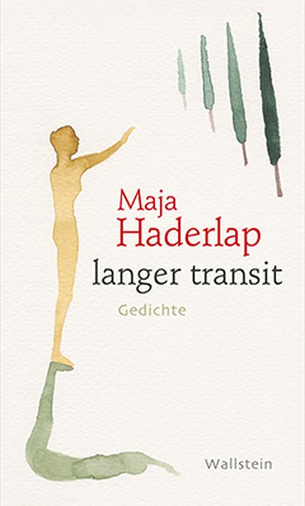 Cover: 9783835313781 | langer transit | Maja Haderlap | Buch | 88 S. | Deutsch | 2014