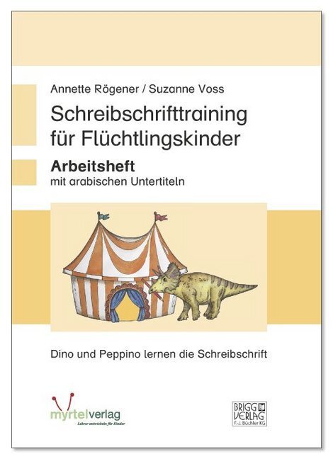 Cover: 9783957093042 | Schreibschrifttraining für Flüchtlingskinder | Annette Rögener (u. a.)