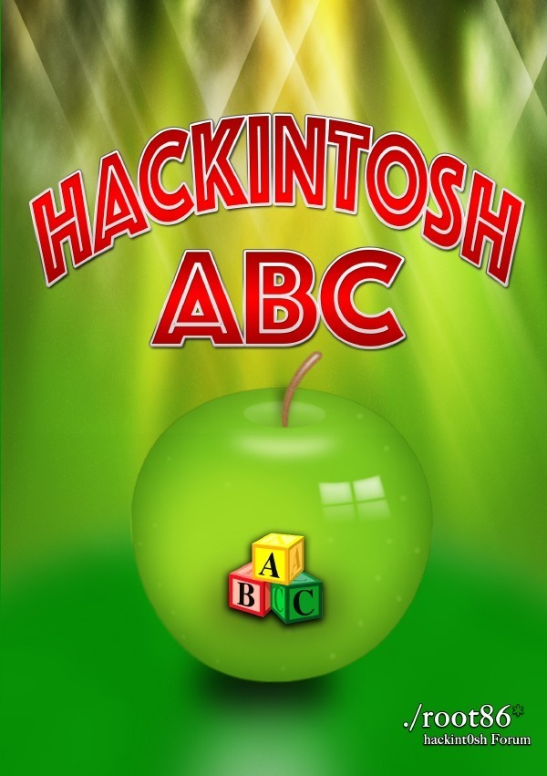 Cover: 9783737501118 | Hackintosh ABC | Ein Leitfaden für OSx86-Neulinge | Patrick Hachmeyer