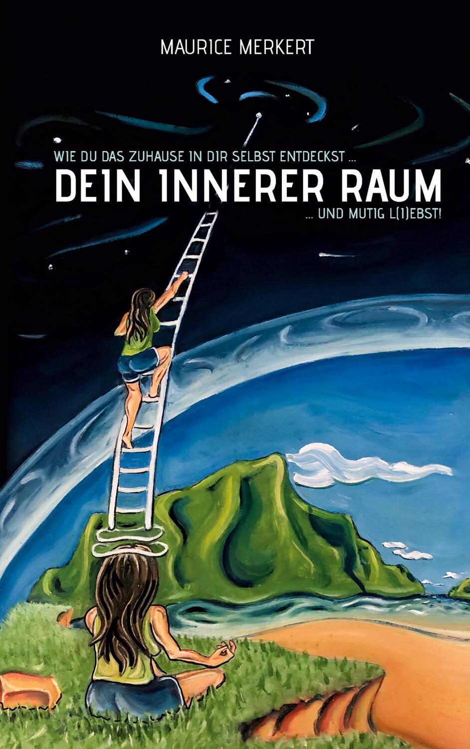 Cover: 9783752661712 | Dein innerer Raum | Maurice Merkert | Taschenbuch | Books on Demand