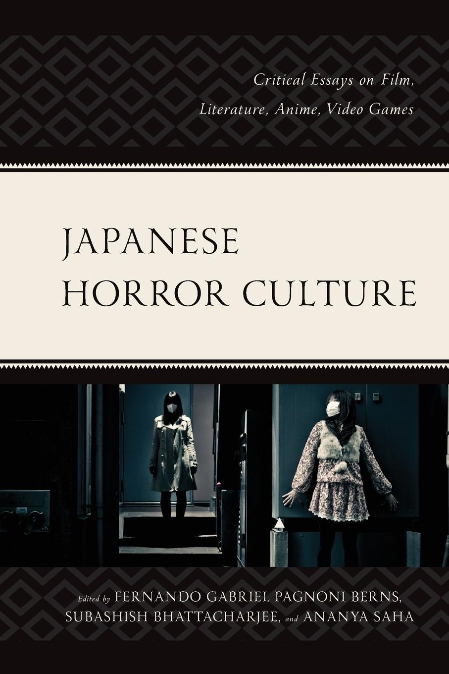 Cover: 9781793647078 | Japanese Horror Culture | Fernando Gabriel Pagnoni Berns (u. a.)