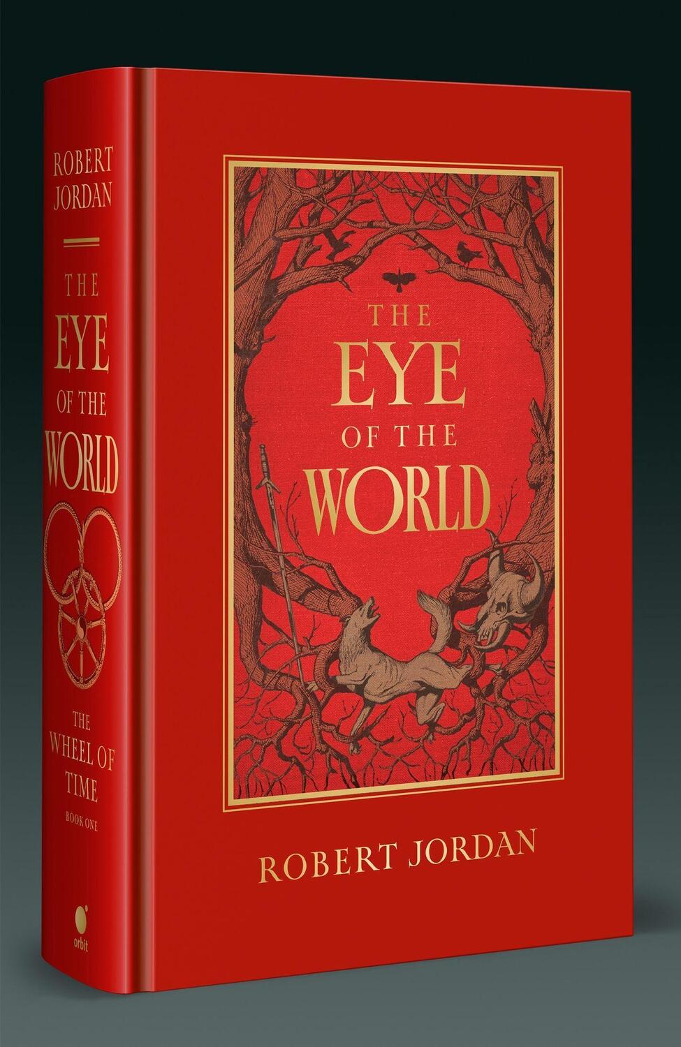 Cover: 9780356519647 | The Eye Of The World | Robert Jordan | Buch | Gebunden | Englisch