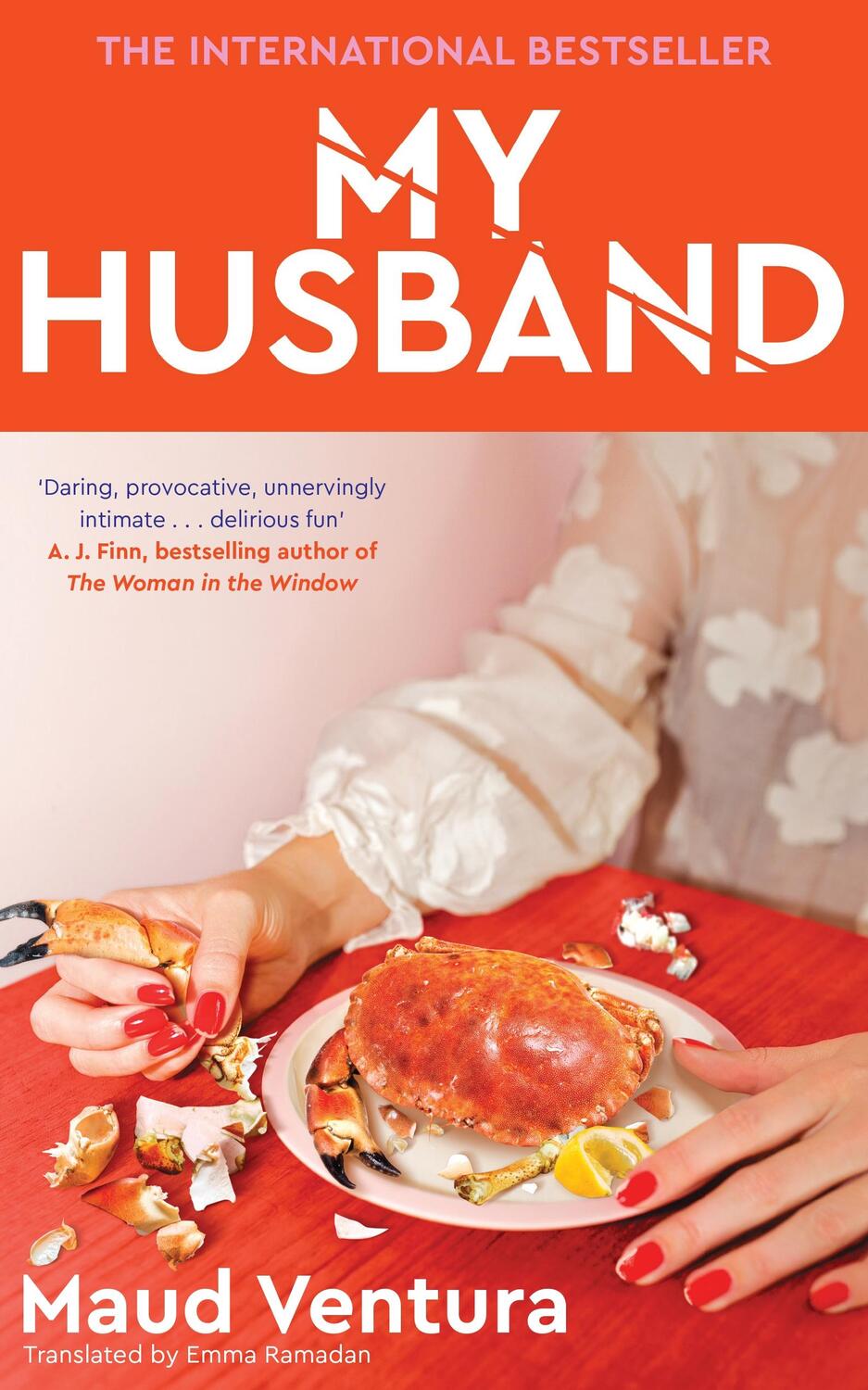 Cover: 9781529153774 | My Husband | Maud Ventura | Taschenbuch | Englisch | 2023