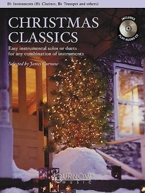 Cover: 9789043121415 | Christmas Classics | James Curnow (u. a.) | Buch + CD | Englisch