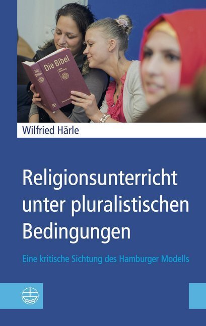 Cover: 9783374062669 | Religionsunterricht unter pluralistischen Bedingungen | Wilfried Härle