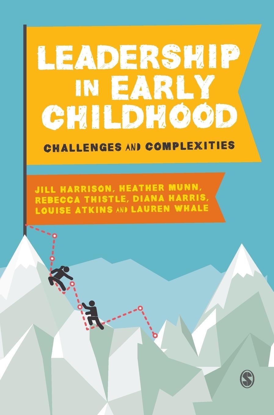 Cover: 9781529710137 | Leadership in Early Childhood | Challenges and Complexities | Buch