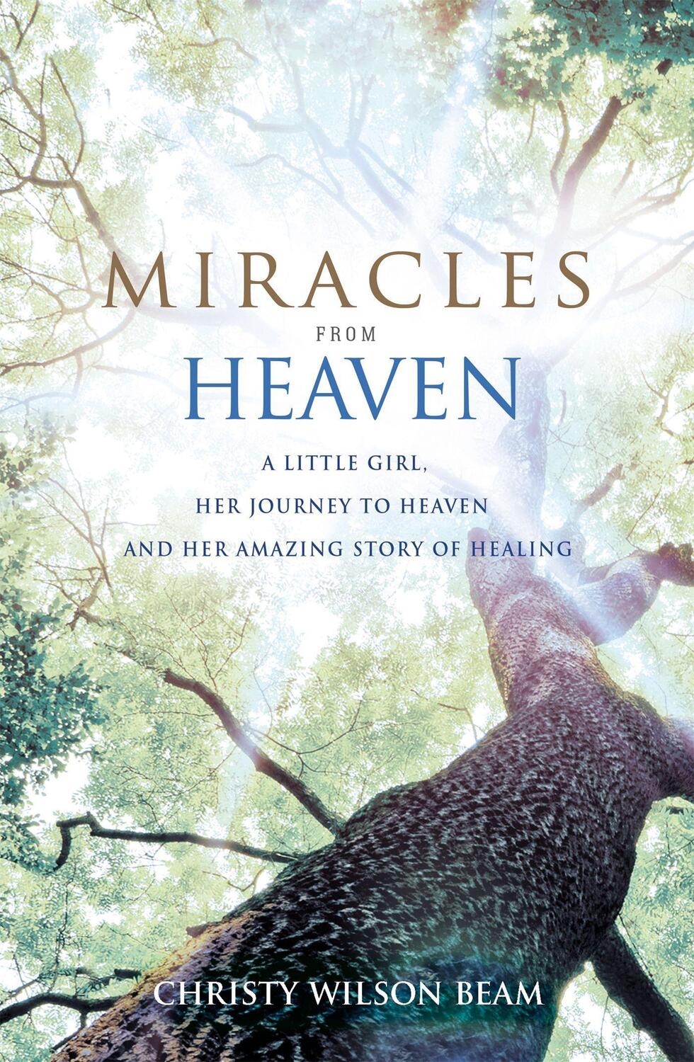 Cover: 9780349408927 | Miracles from Heaven | Christy Wilson Beam | Taschenbuch | Englisch