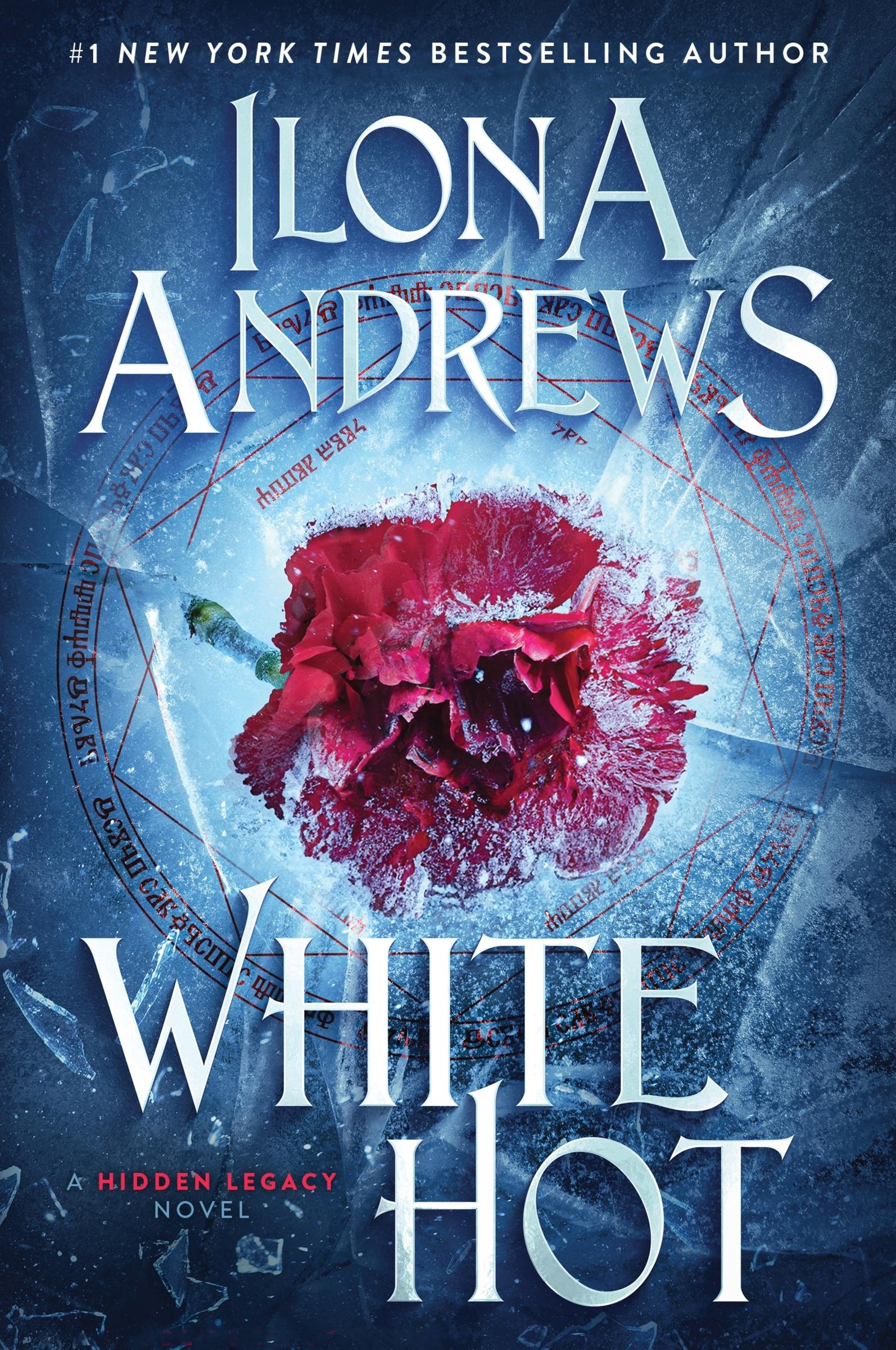 Cover: 9780063381155 | White Hot | A Hidden Legacy Novel | Ilona Andrews | Taschenbuch | 2024