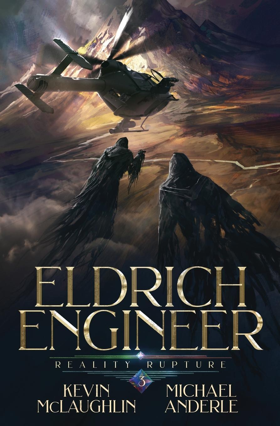 Cover: 9798888787755 | Reality Rupture | Eldrich Engineer Book 3 | Kevin Mclaughlin (u. a.)