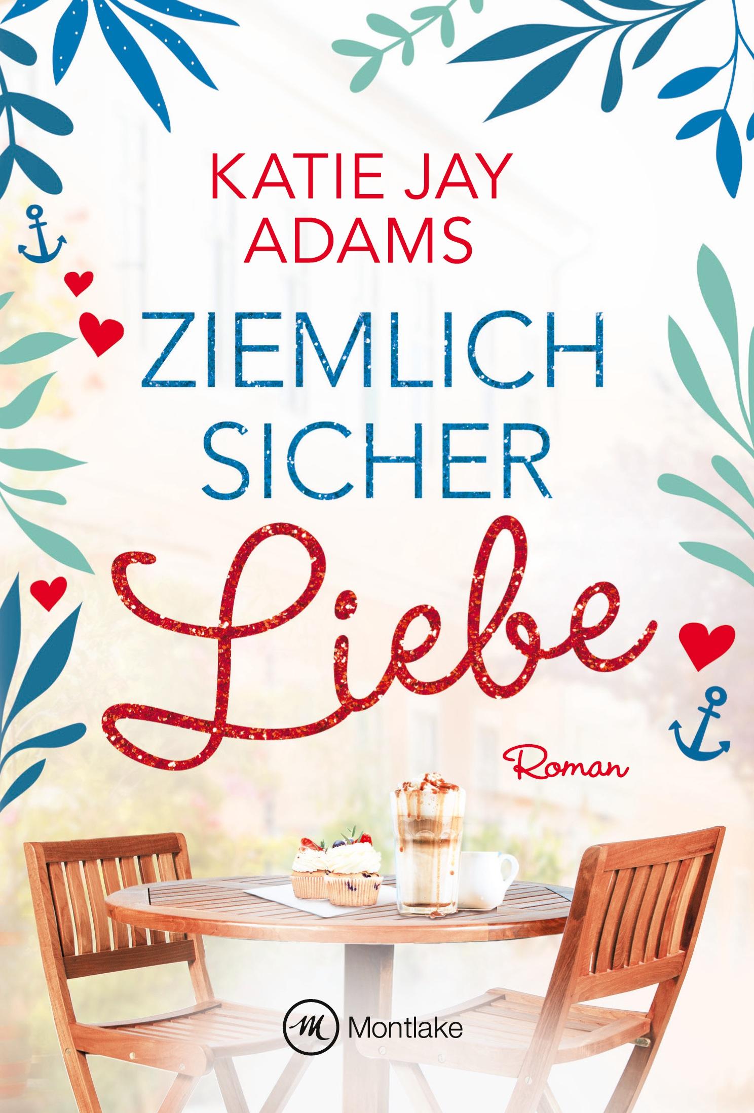 Cover: 9782496707502 | Ziemlich sicher Liebe | Katie Jay Adams | Taschenbuch | Seeluftliebe