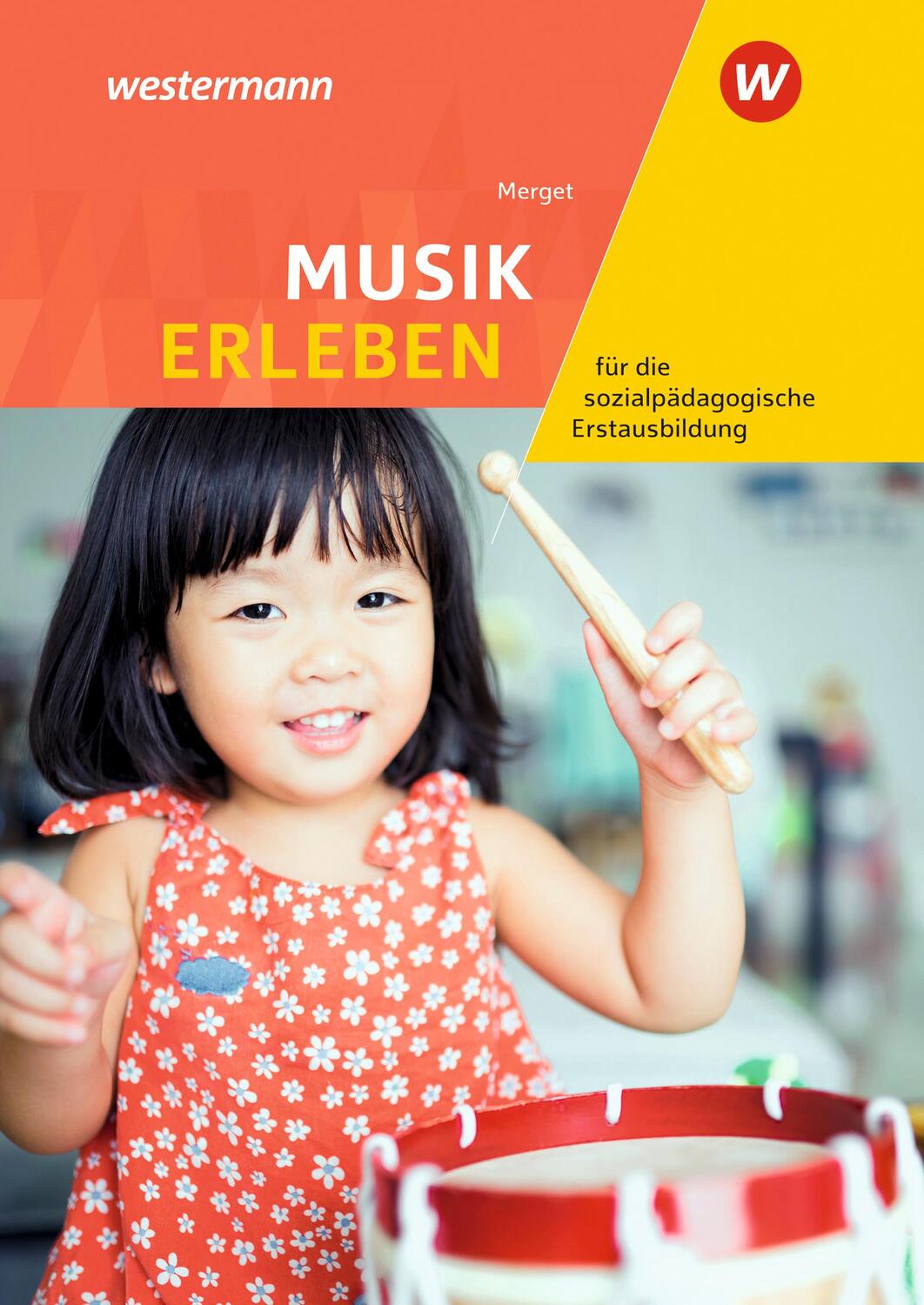 Cover: 9783427068280 | Musik erleben für die sozialpädagogische Erstausbildung...