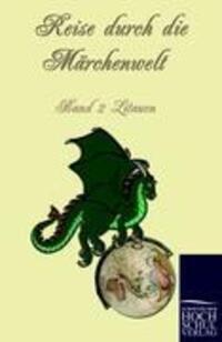 Cover: 9783867415422 | Reise durch die Märchenwelt | Litauische Märchen | Franziska Hauschild