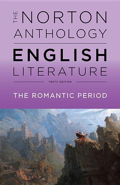 Cover: 9780393603057 | The Norton Anthology of English Literature. Volume D | Greenblatt