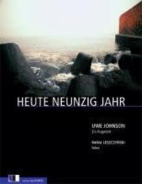 Cover: 9783940524065 | Heute Neunzig Jahr | Uwe Johnson | Taschenbuch | 168 S. | Deutsch