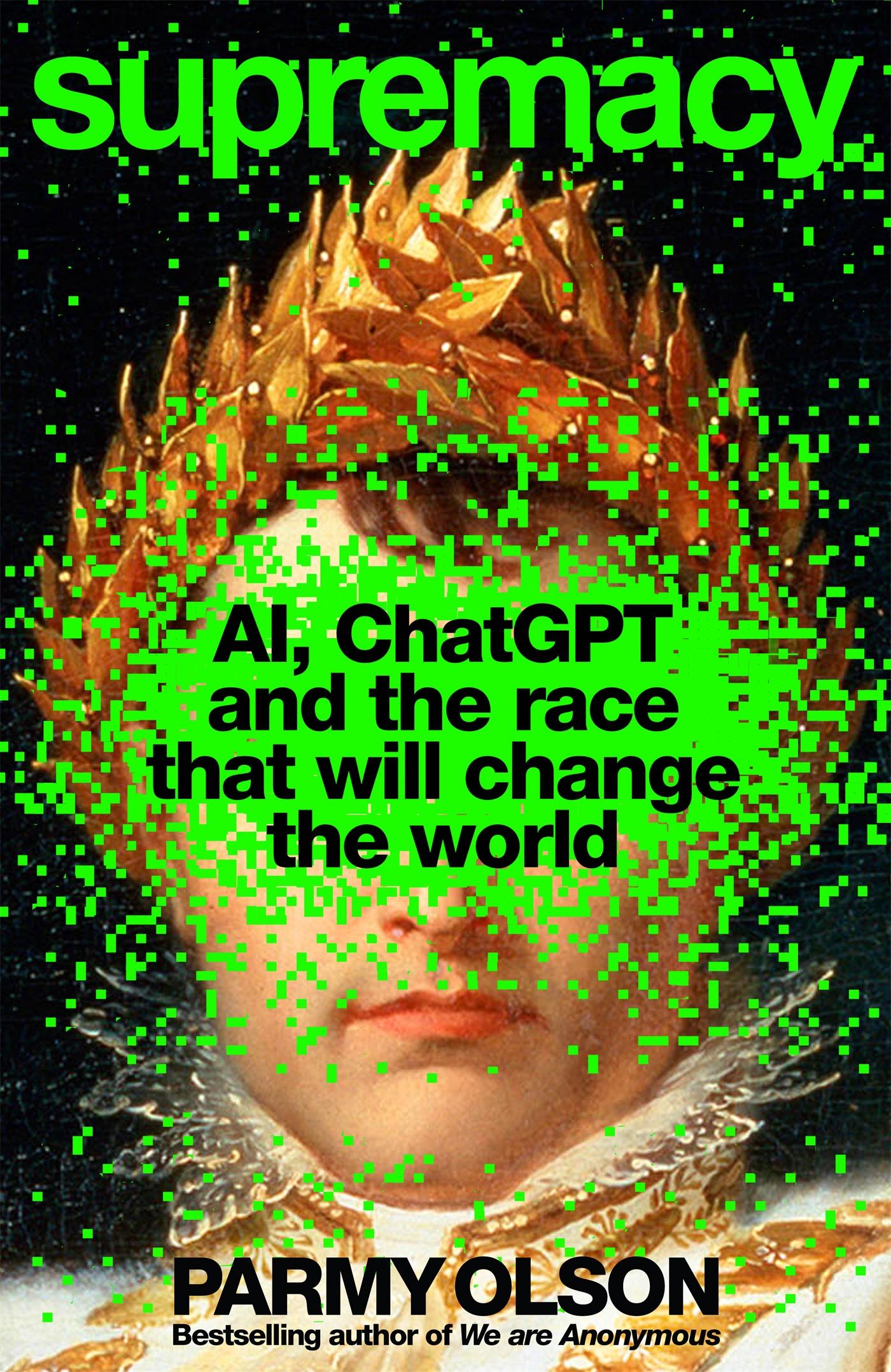 Cover: 9781035038220 | Supremacy | AI, ChatGPT and the race that will change the world | Buch