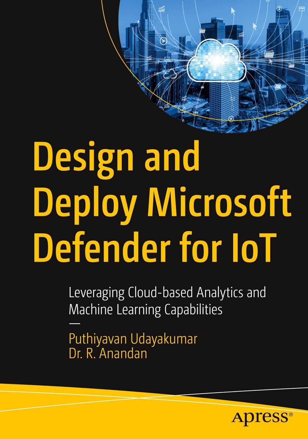 Cover: 9798868802386 | Design and Deploy Microsoft Defender for IoT | R. Anandan (u. a.)